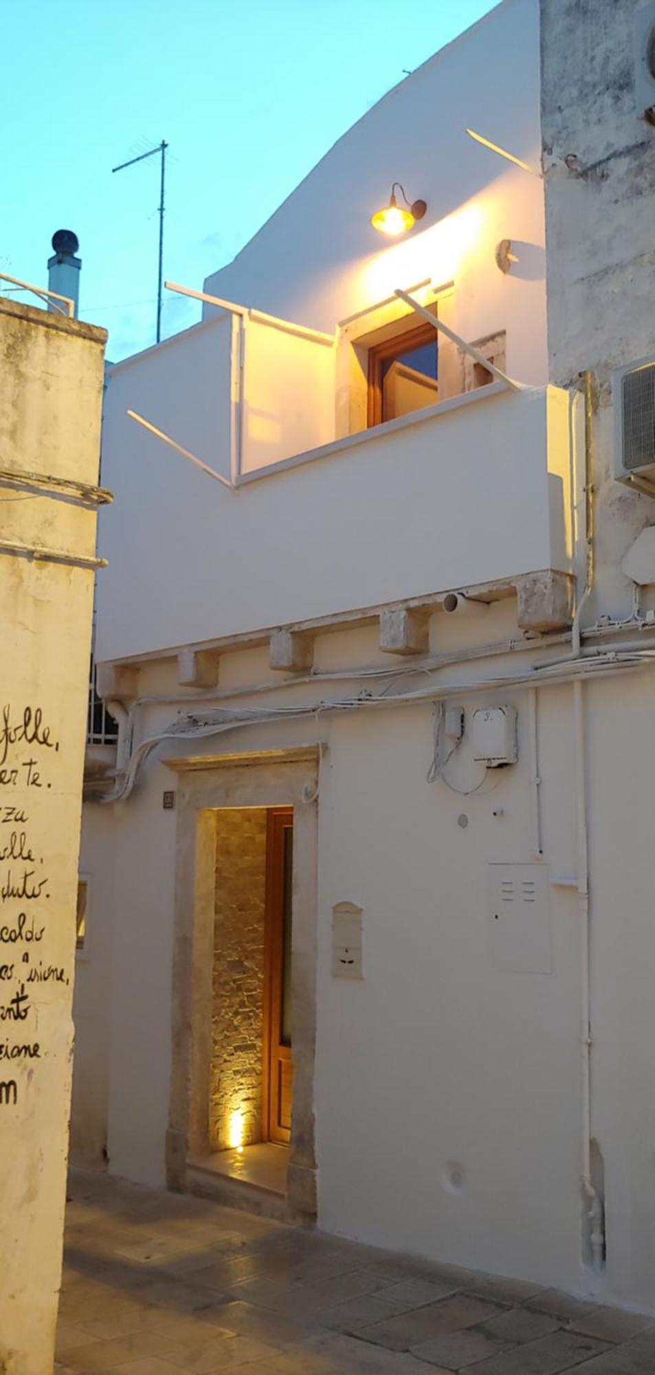 Pietra Antica, Old Town Bnb, Apartment Мартіна-Франка Екстер'єр фото