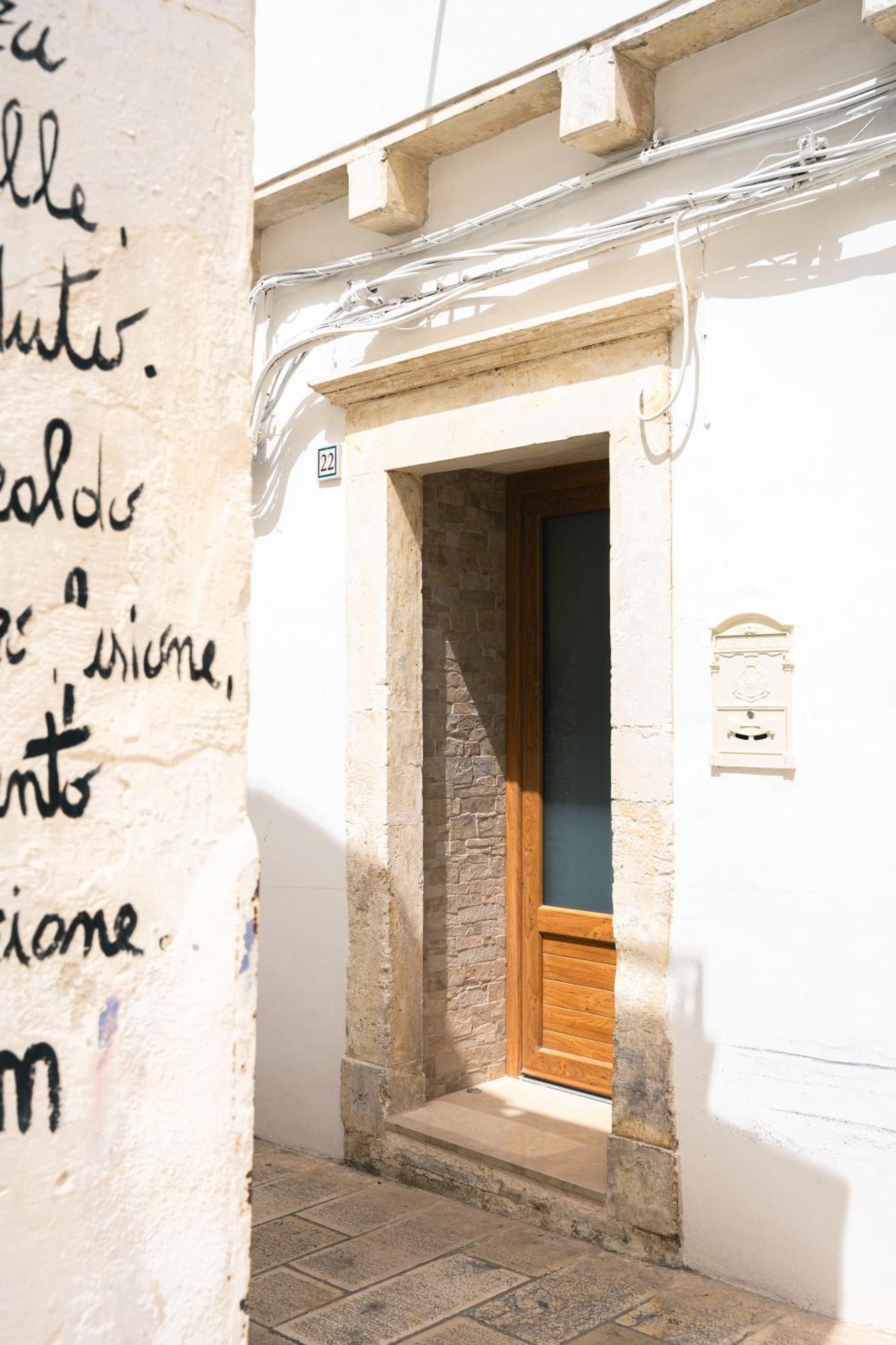 Pietra Antica, Old Town Bnb, Apartment Мартіна-Франка Екстер'єр фото
