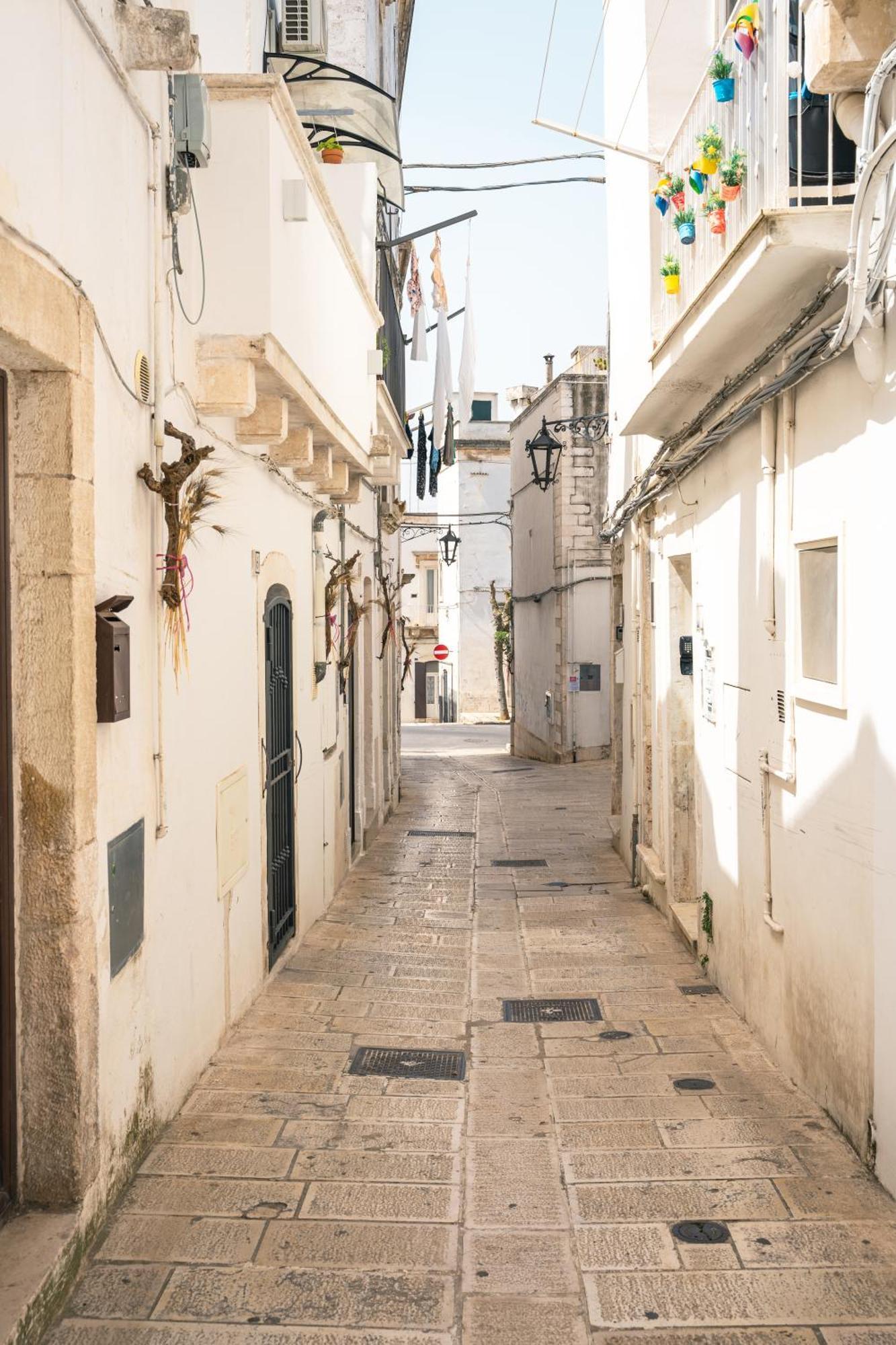 Pietra Antica, Old Town Bnb, Apartment Мартіна-Франка Екстер'єр фото