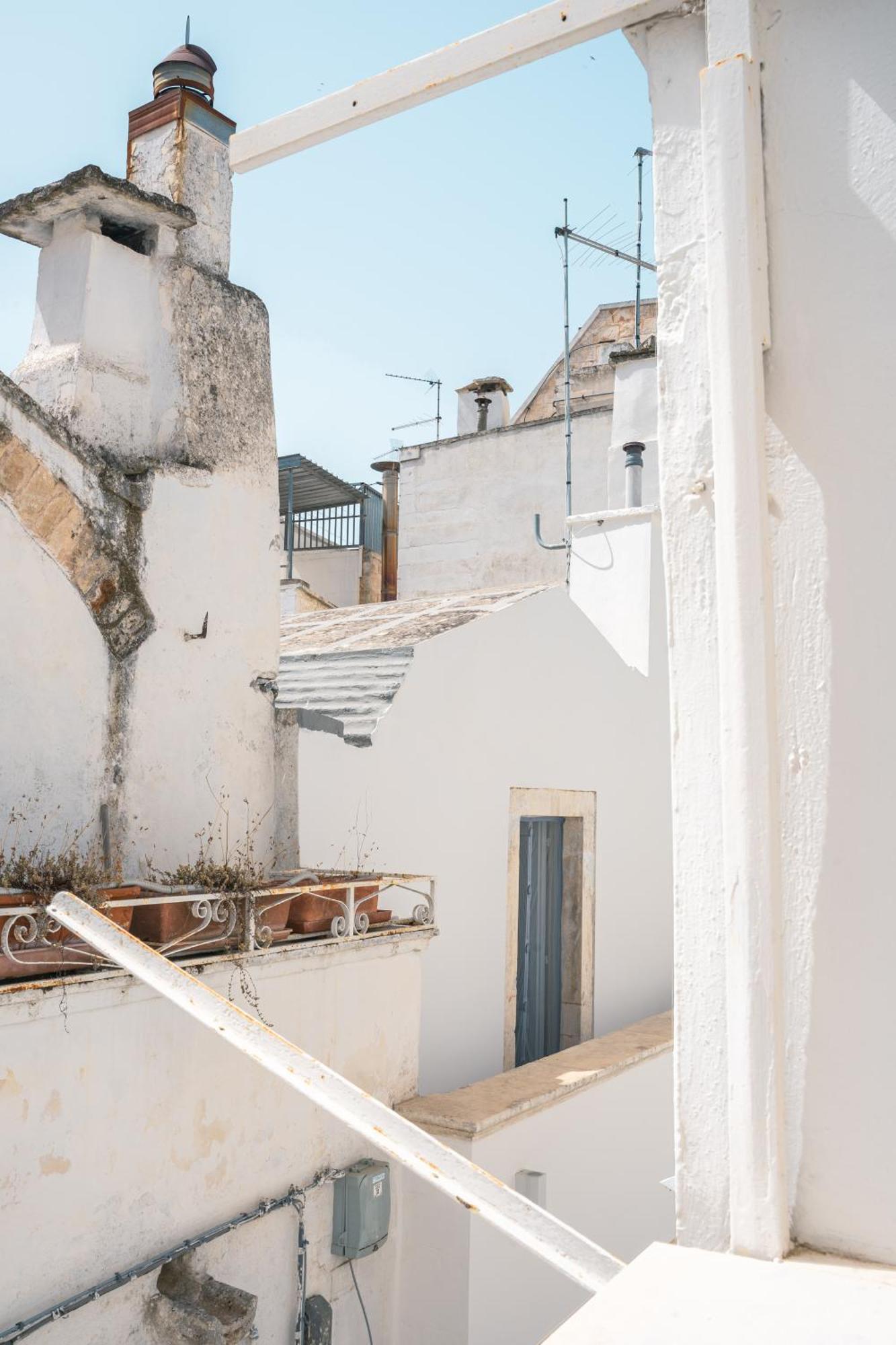 Pietra Antica, Old Town Bnb, Apartment Мартіна-Франка Екстер'єр фото