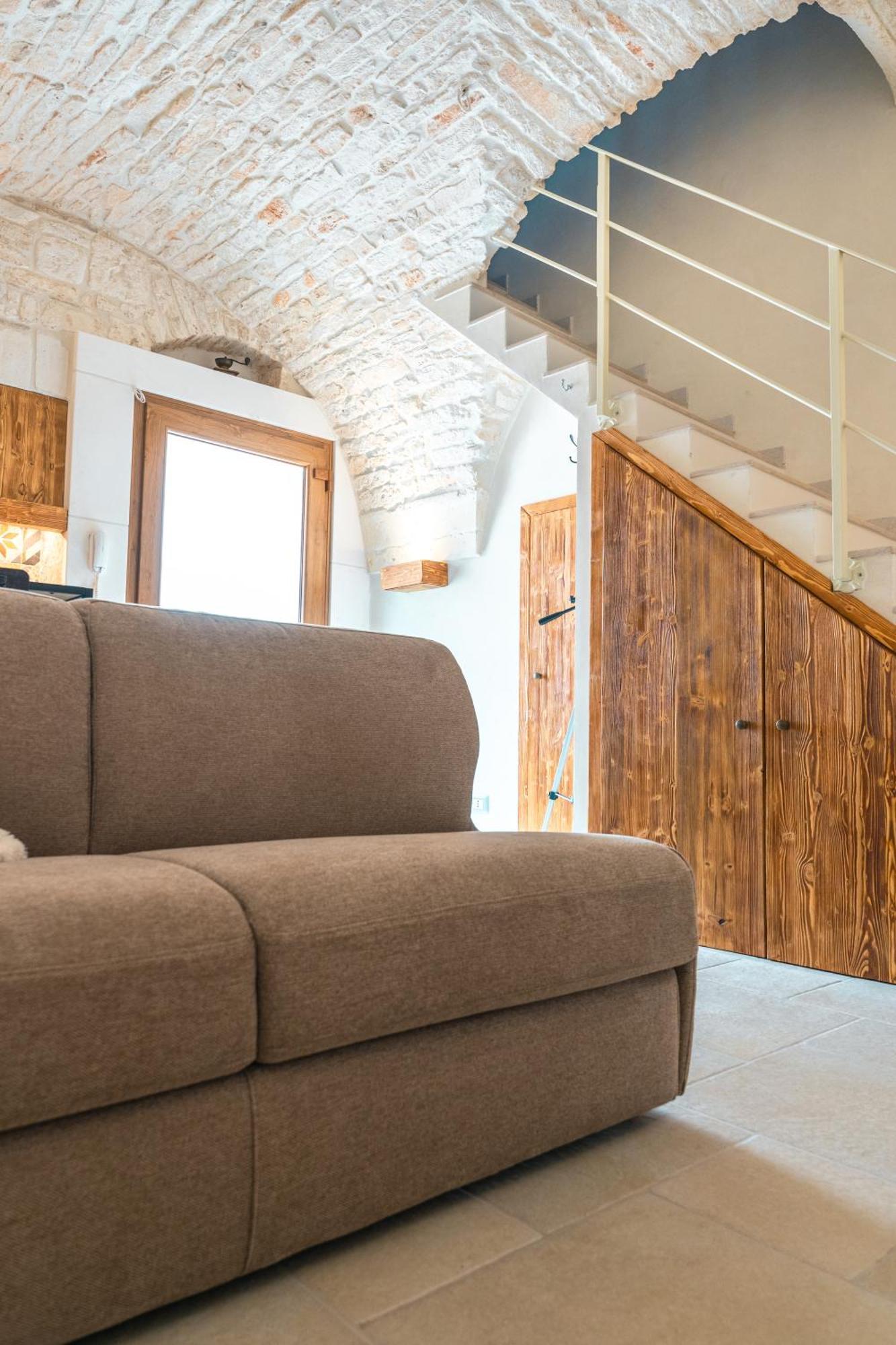 Pietra Antica, Old Town Bnb, Apartment Мартіна-Франка Екстер'єр фото