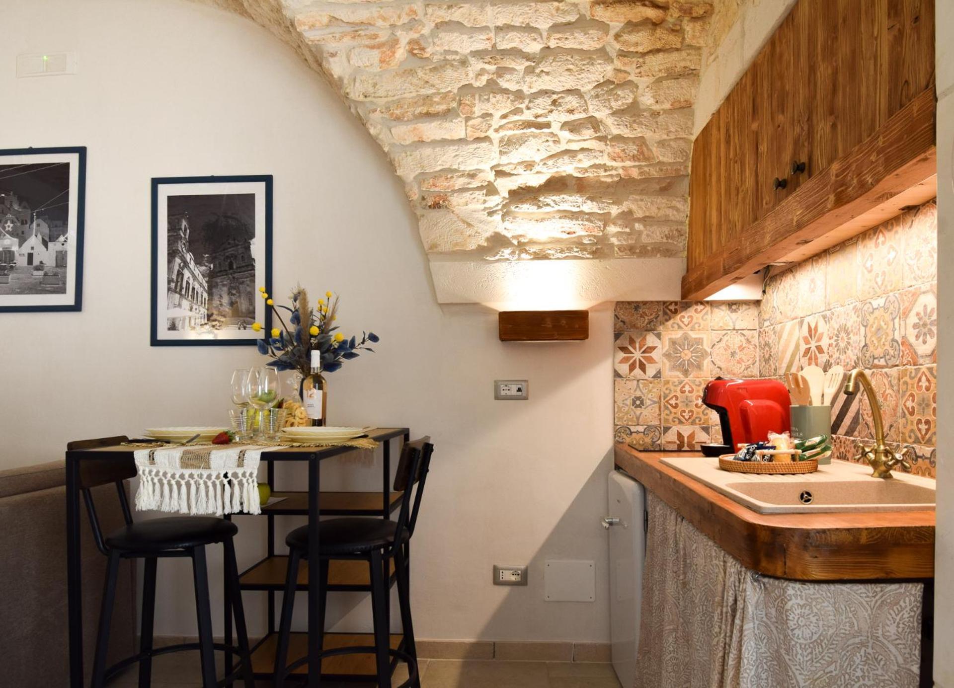 Pietra Antica, Old Town Bnb, Apartment Мартіна-Франка Екстер'єр фото