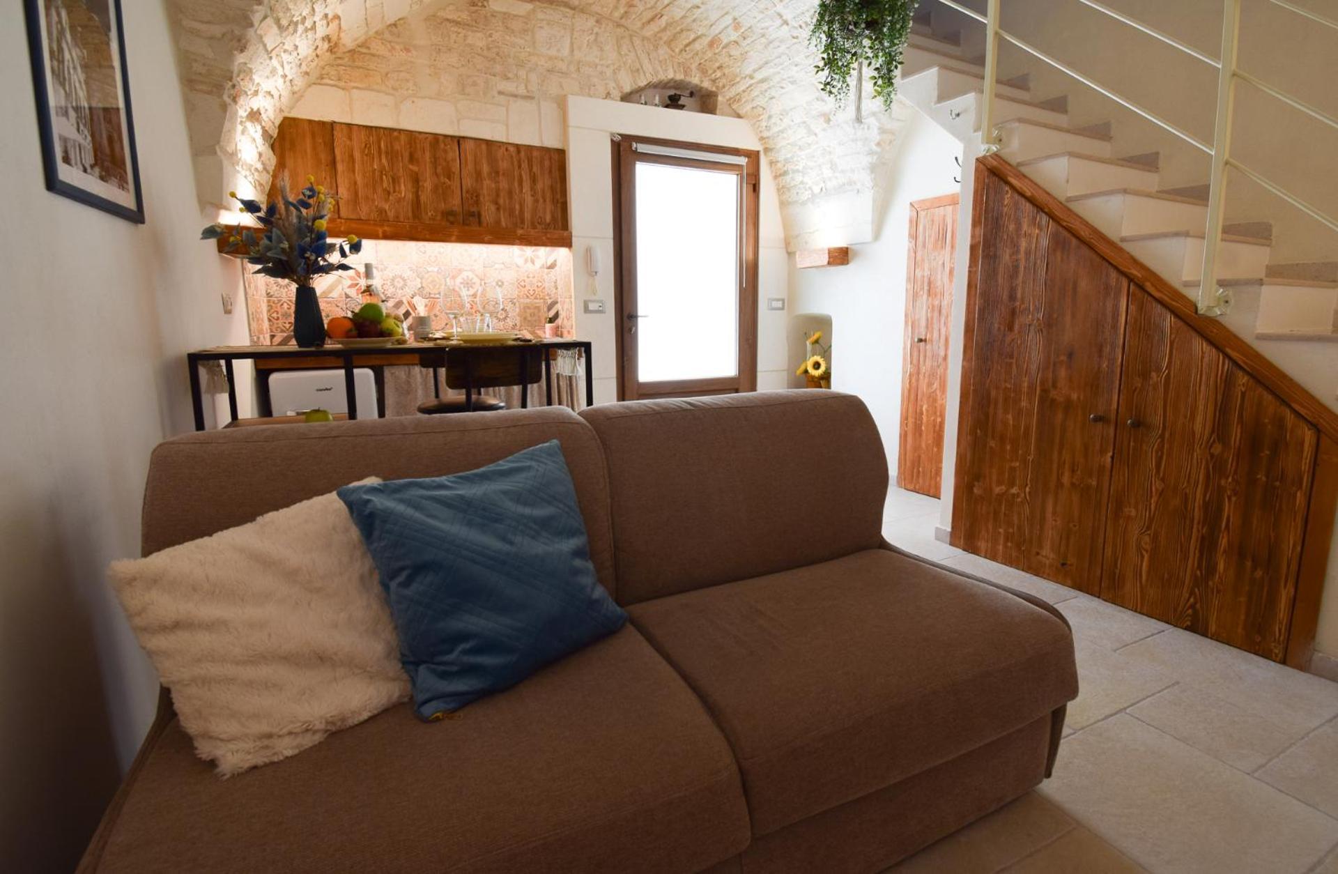 Pietra Antica, Old Town Bnb, Apartment Мартіна-Франка Екстер'єр фото