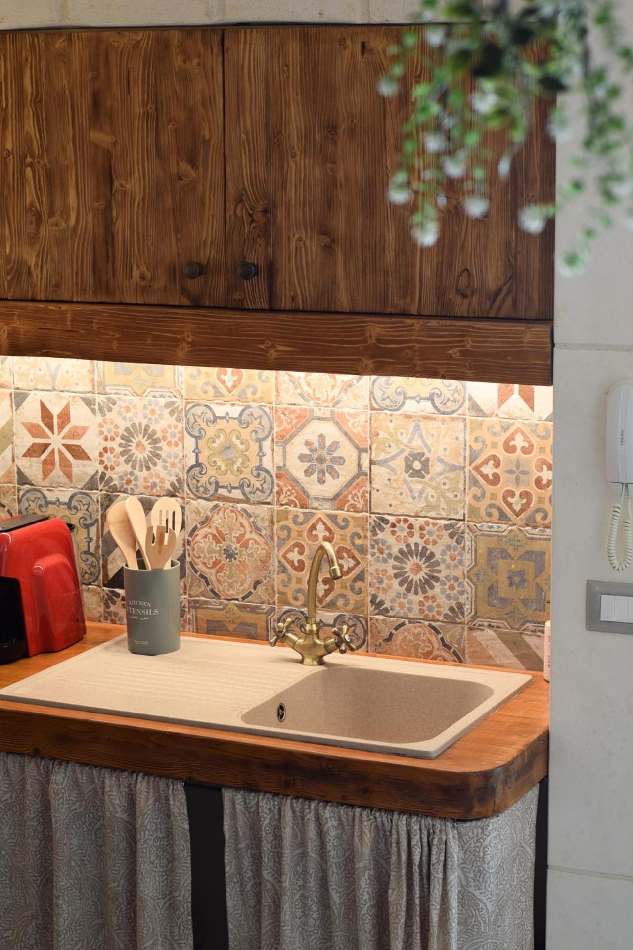 Pietra Antica, Old Town Bnb, Apartment Мартіна-Франка Екстер'єр фото