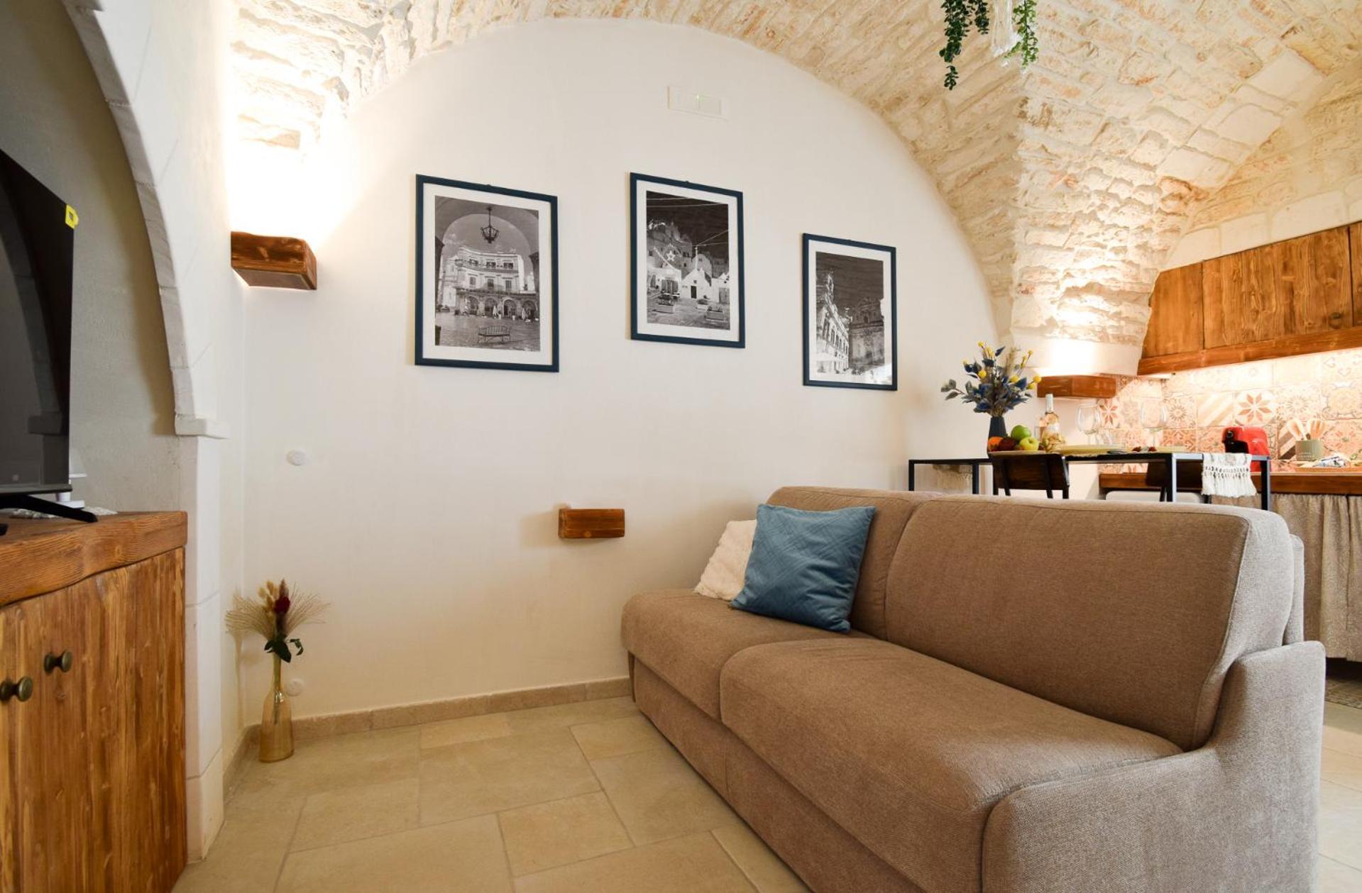 Pietra Antica, Old Town Bnb, Apartment Мартіна-Франка Екстер'єр фото