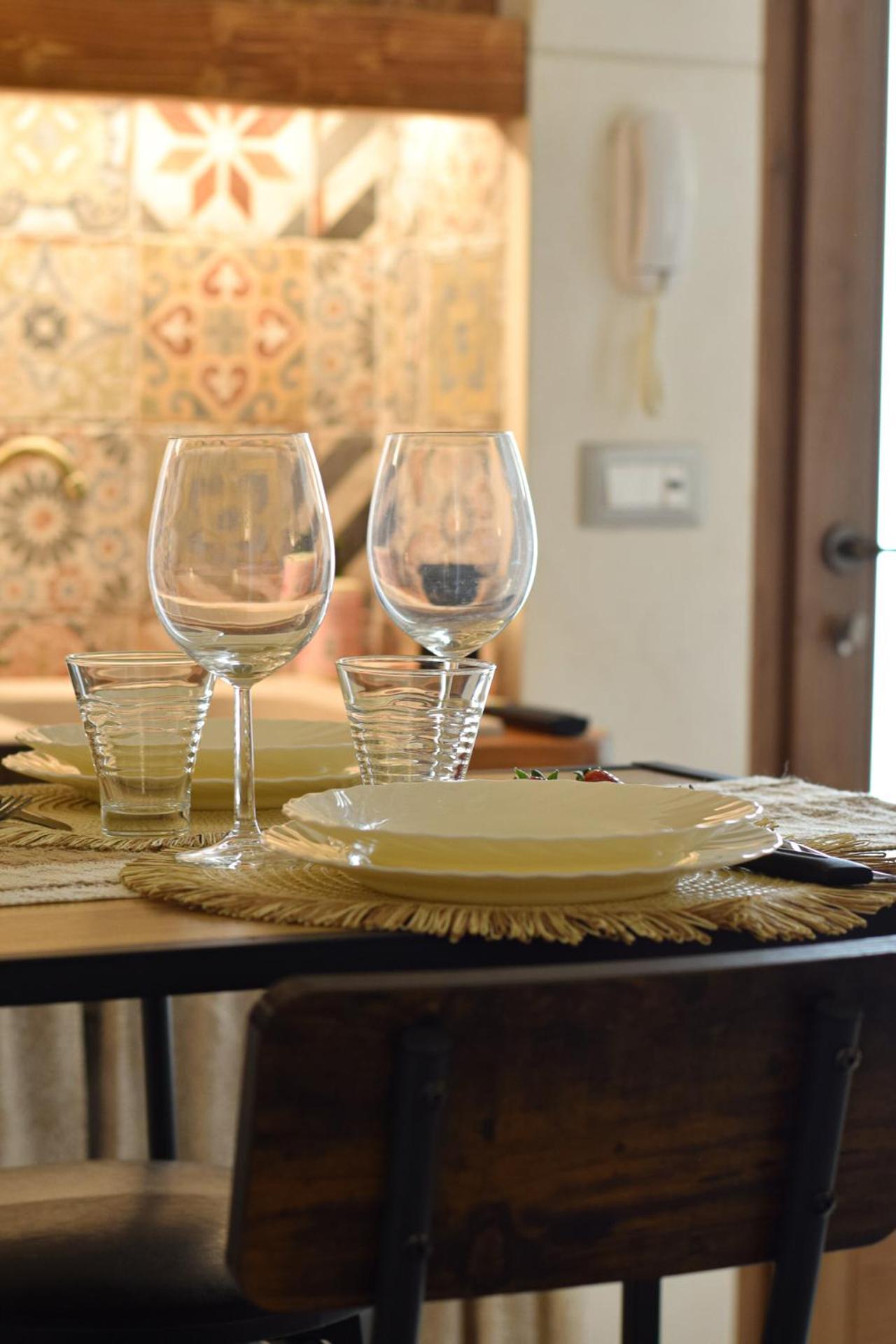 Pietra Antica, Old Town Bnb, Apartment Мартіна-Франка Екстер'єр фото