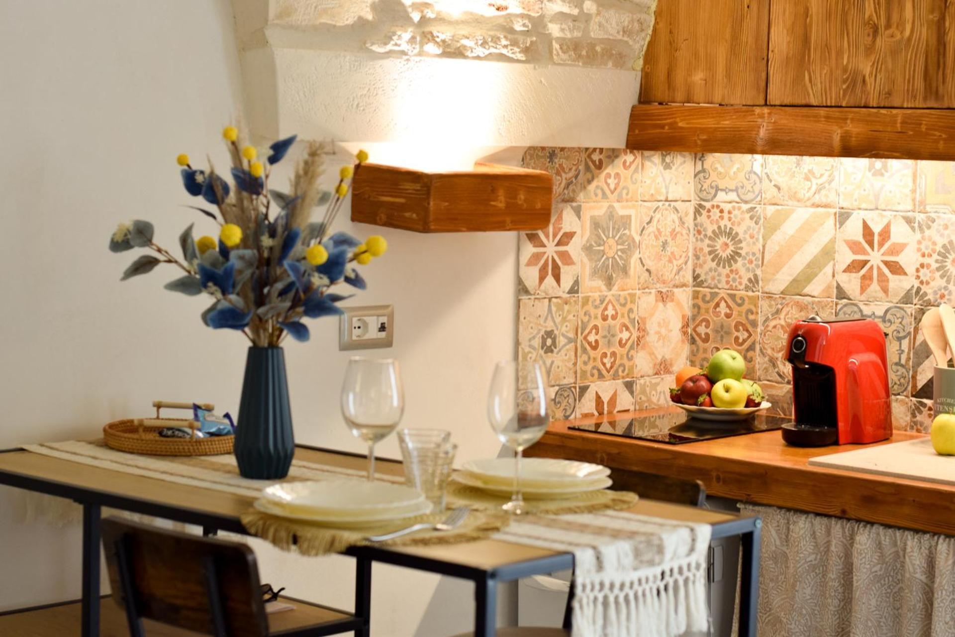 Pietra Antica, Old Town Bnb, Apartment Мартіна-Франка Екстер'єр фото