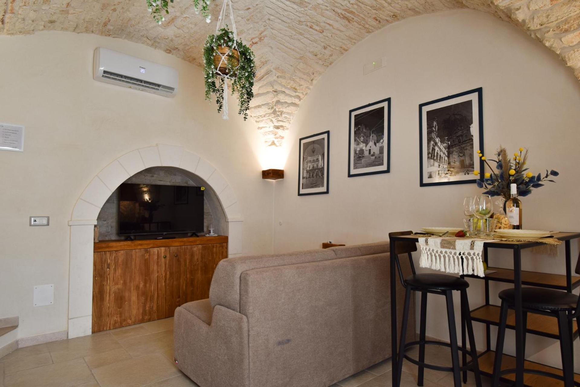 Pietra Antica, Old Town Bnb, Apartment Мартіна-Франка Екстер'єр фото